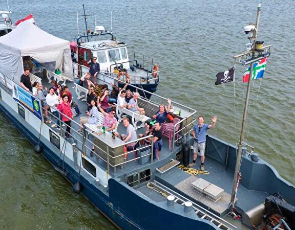Outing at the Waddenzee
