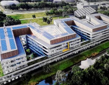 Moving to the Feringa Building